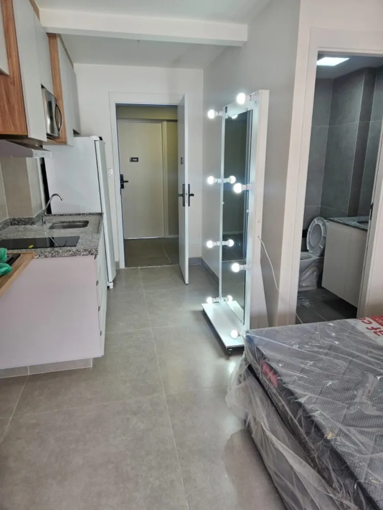 Apartamento, 1 quarto, 26 m² - Foto 2