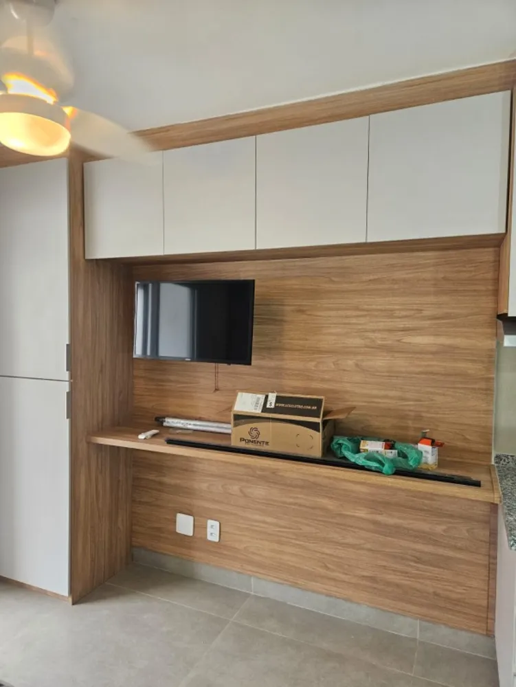 Apartamento, 1 quarto, 26 m² - Foto 1