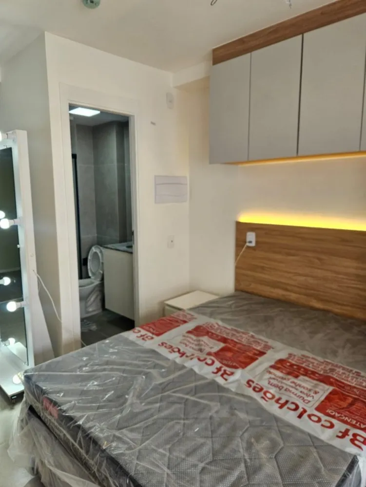 Apartamento, 2 quartos, 26 m² - Foto 1