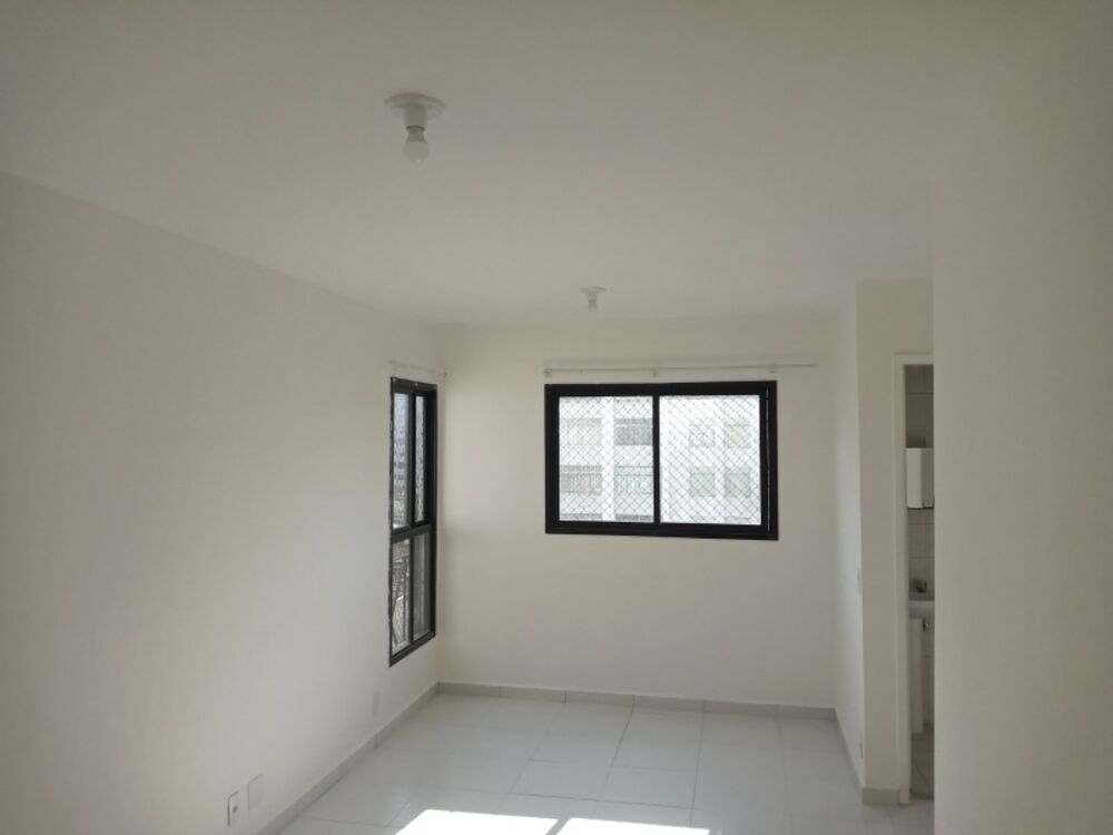 Apartamento, 1 quarto, 27 m² - Foto 1
