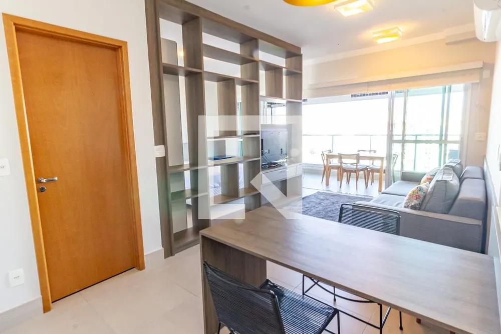 Apartamento, 1 quarto, 55 m² - Foto 1