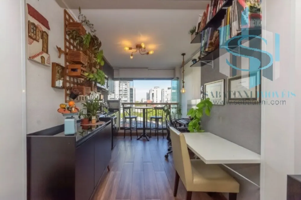Apartamento, 2 quartos, 67 m² - Foto 2