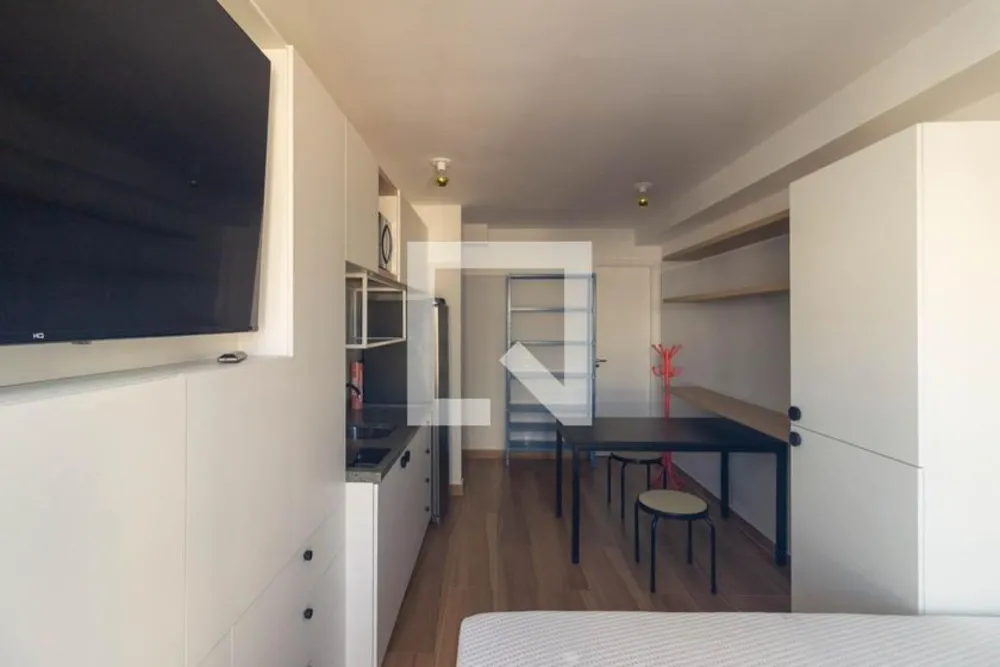 Kitnet-Studio, 26 m² - Foto 2