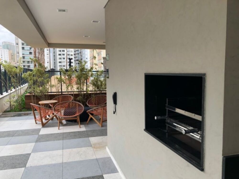 Apartamento, 1 quarto, 24 m² - Foto 4