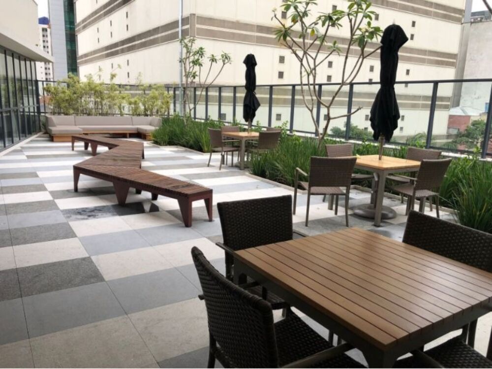 Apartamento, 1 quarto, 24 m² - Foto 10