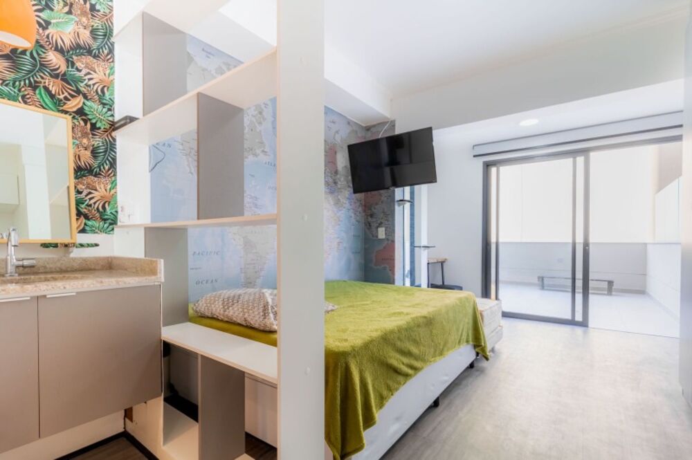 Apartamento, 1 quarto, 24 m² - Foto 5