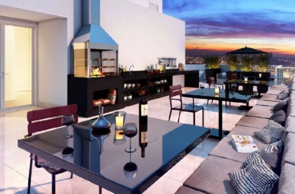Apartamento, 1 quarto, 41 m² - Foto 1