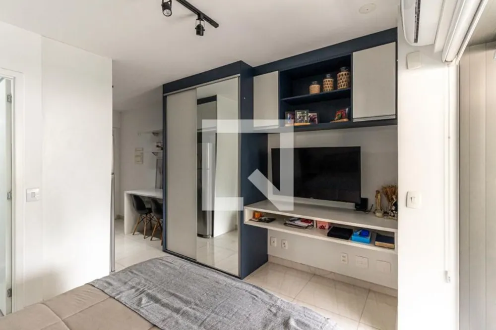 Casa, 1 quarto, 28 m² - Foto 4