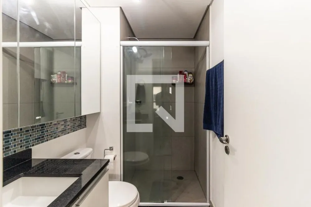 Casa, 1 quarto, 28 m² - Foto 9