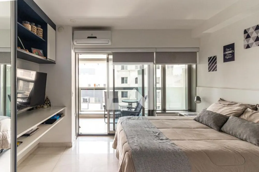 Casa, 1 quarto, 28 m² - Foto 1