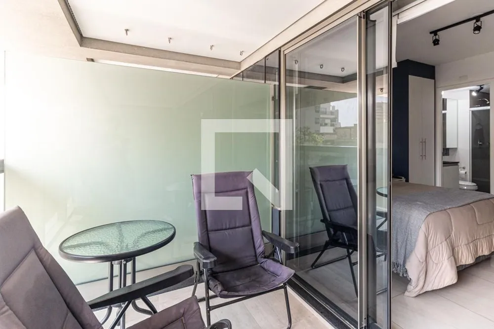 Casa, 1 quarto, 28 m² - Foto 6