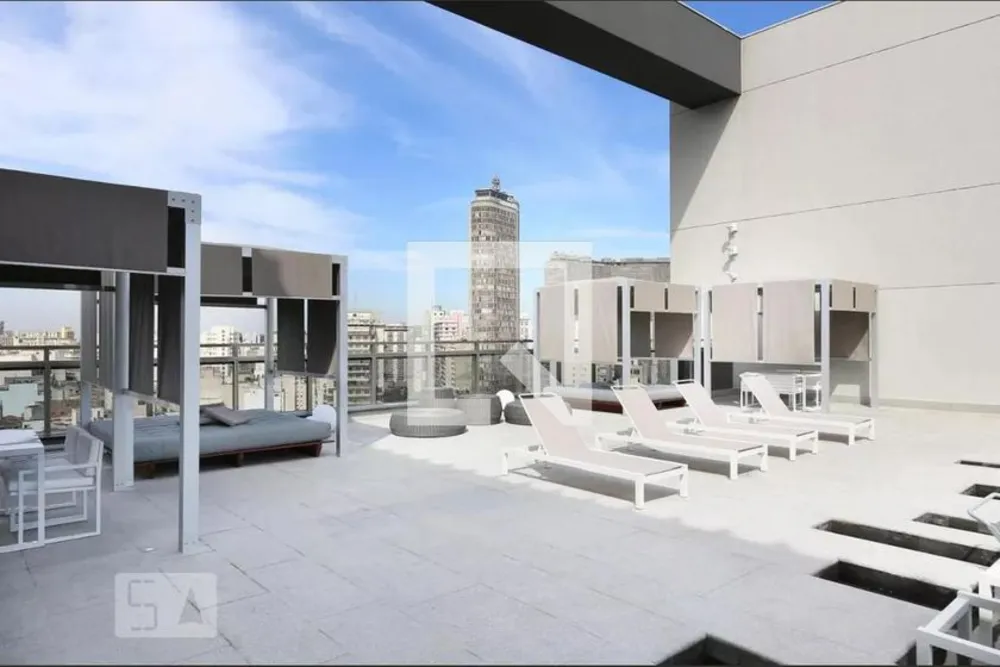 Casa, 1 quarto, 28 m² - Foto 14