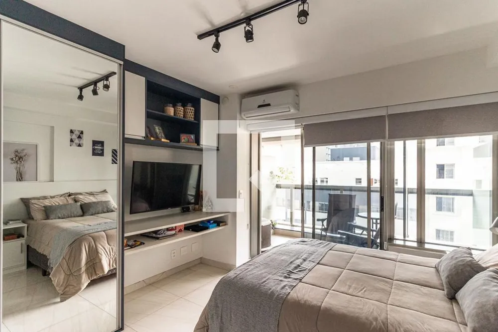 Casa, 1 quarto, 28 m² - Foto 2