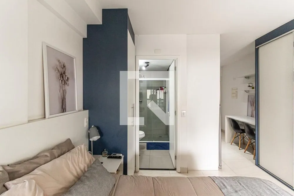 Casa, 1 quarto, 28 m² - Foto 3