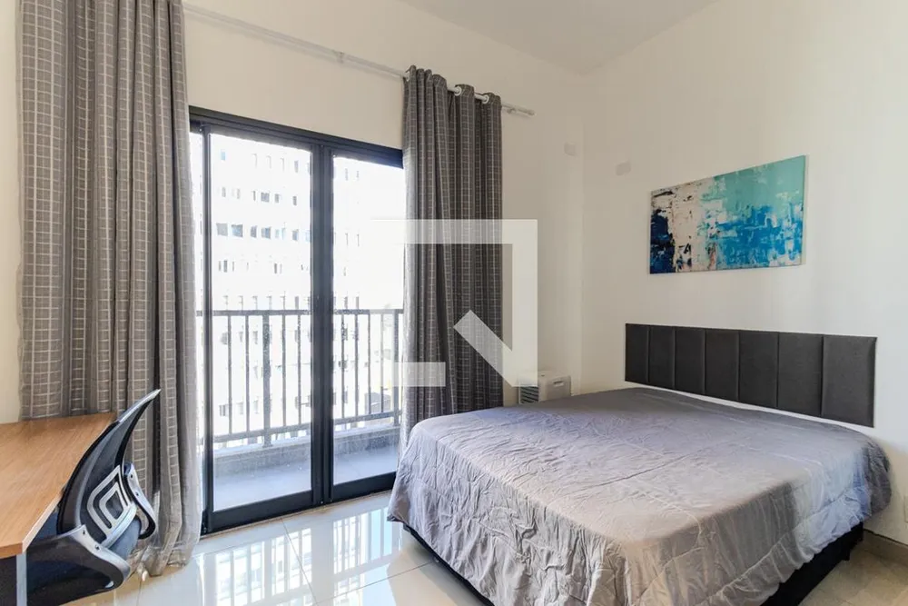 Kitnet-Studio, 22 m² - Foto 1