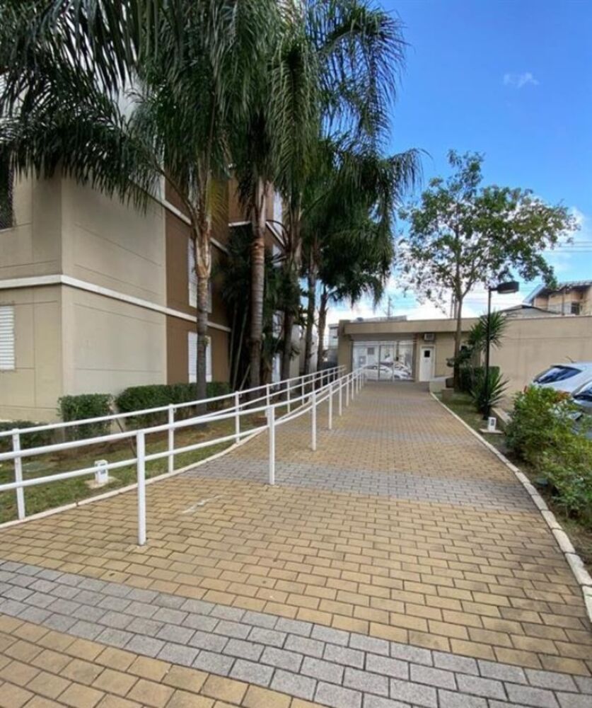 Apartamento, 2 quartos, 50 m² - Foto 1