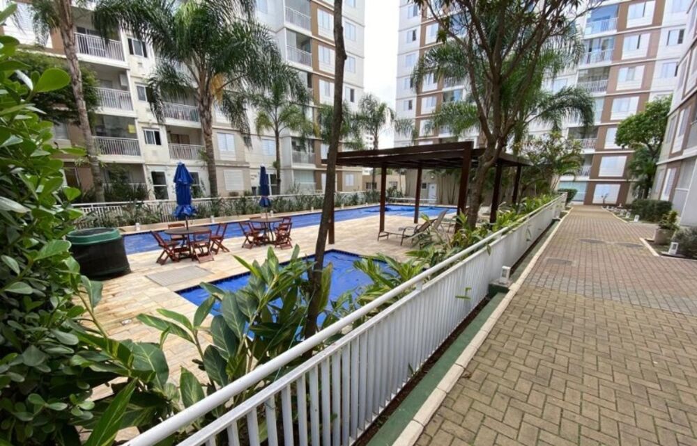 Apartamento, 2 quartos, 50 m² - Foto 4
