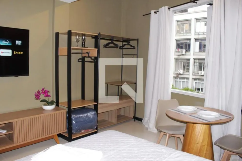 Kitnet-Studio, 27 m² - Foto 1