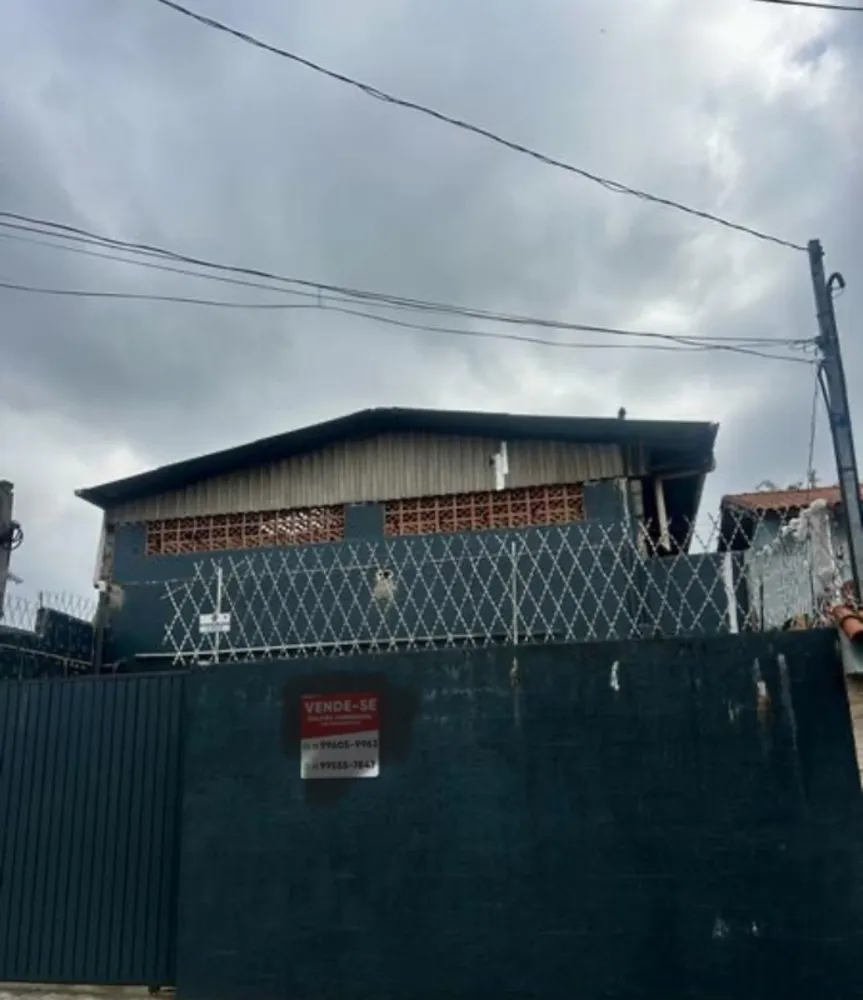 Depósito-Galpão, 216 m² - Foto 1