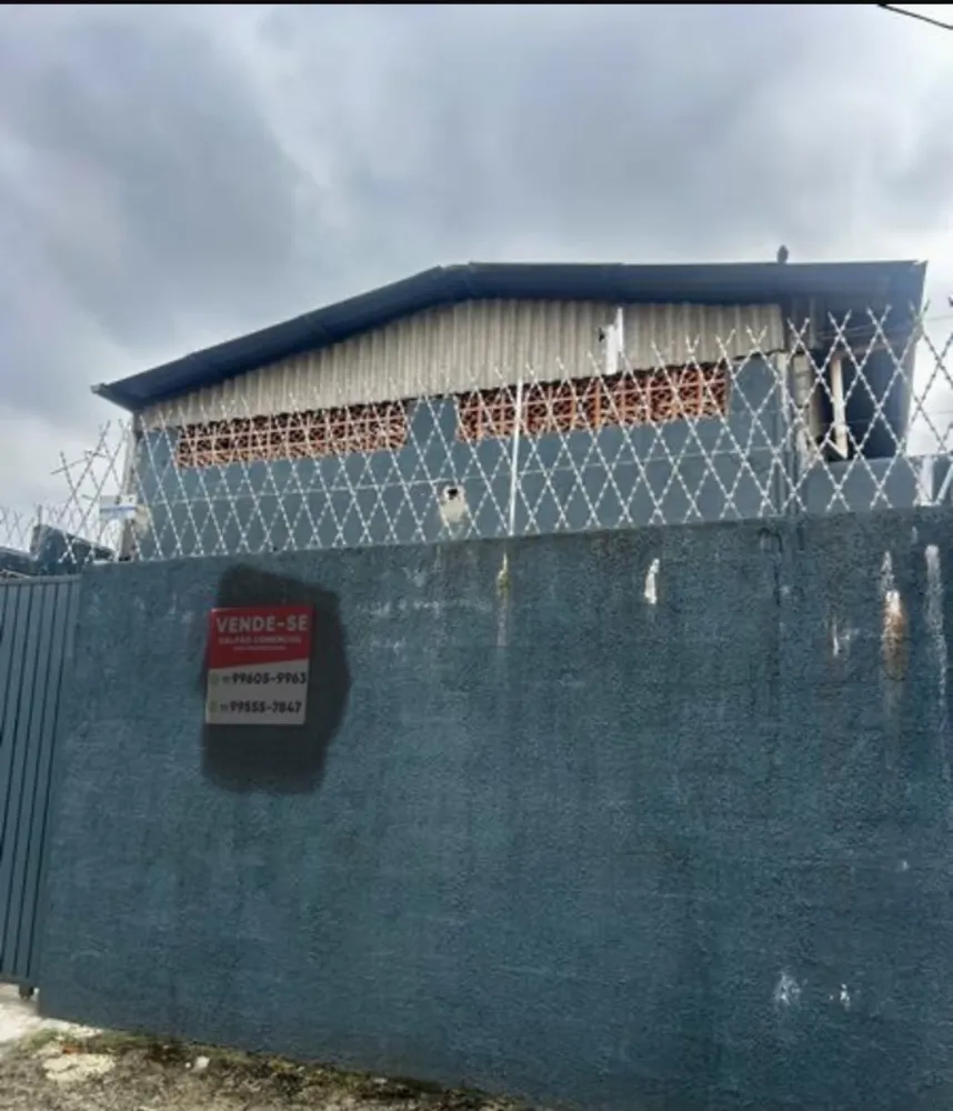 Depósito-Galpão, 216 m² - Foto 2