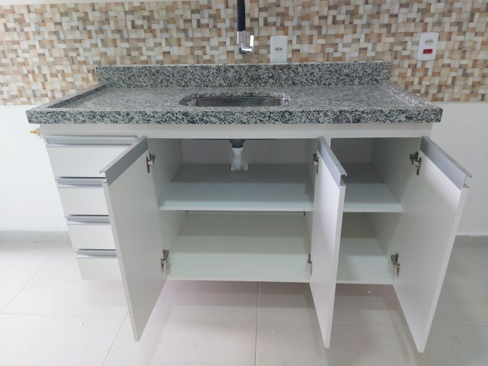 Apartamento, 1 quarto, 30 m² - Foto 8