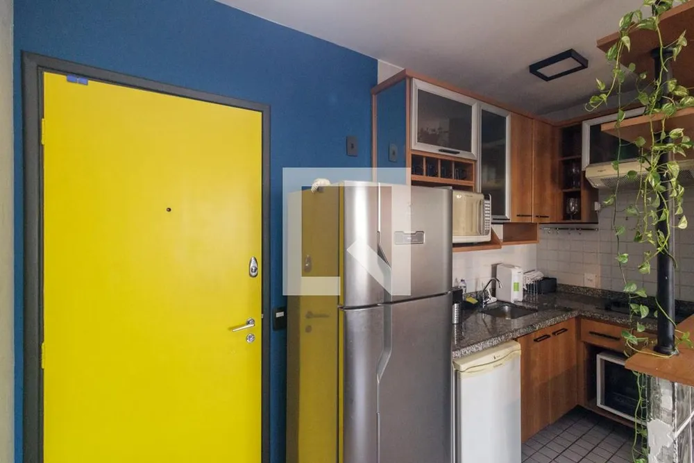 Apartamento, 1 quarto, 29 m² - Foto 1
