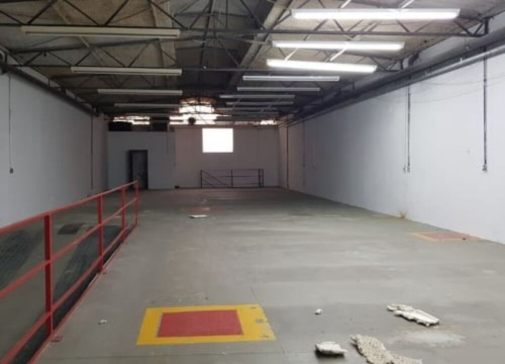 Depósito-Galpão, 1000 m² - Foto 3