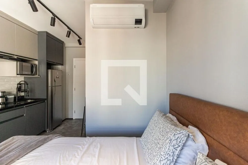 Kitnet-Studio, 21 m² - Foto 2
