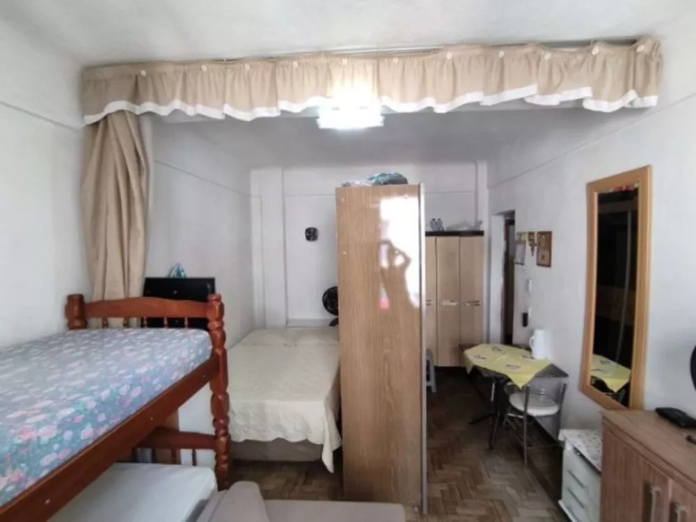 Kitnet-Studio, 34 m² - Foto 1