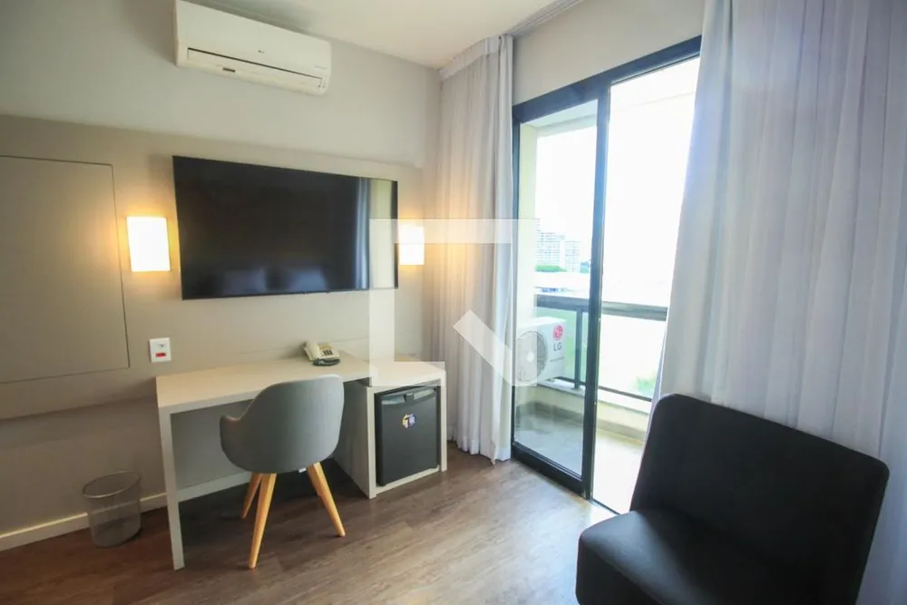 Kitnet-Studio, 27 m² - Foto 2