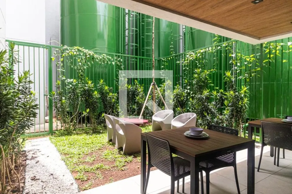 Kitnet-Studio, 28 m² - Foto 8