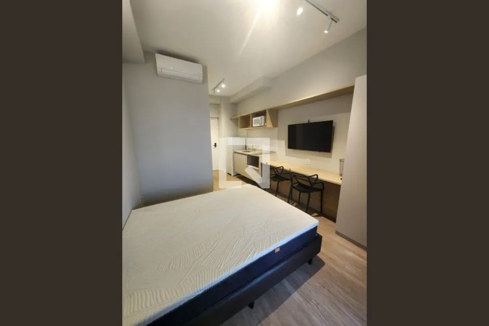 Kitnet-Studio, 23 m² - Foto 1