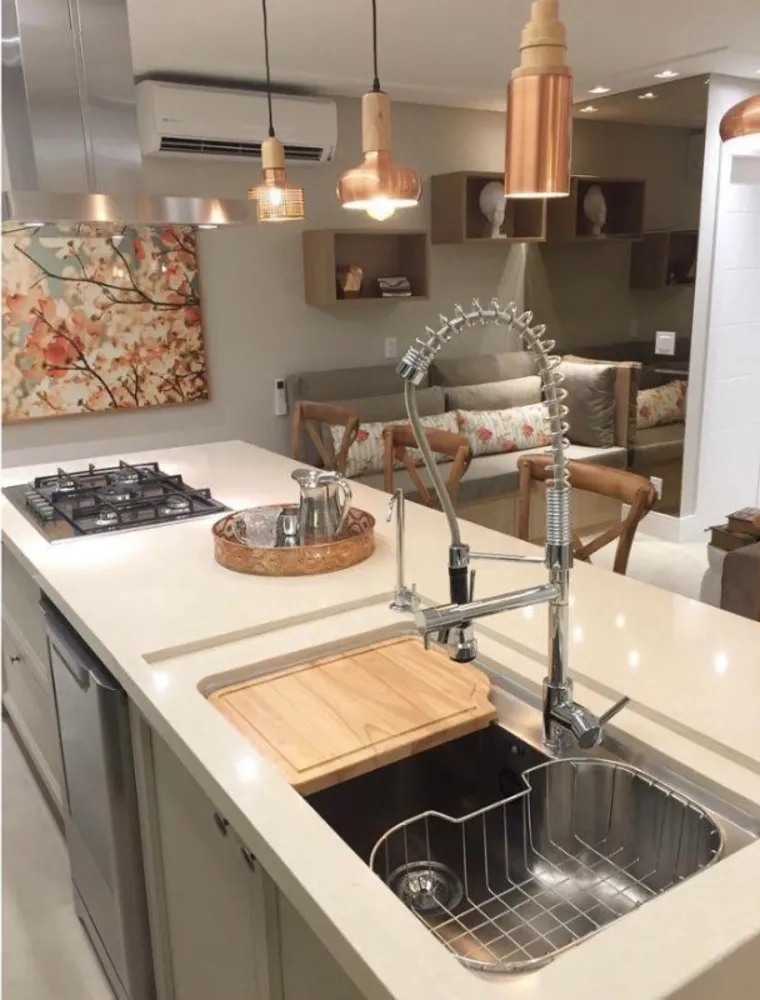 Apartamento, 2 quartos, 66 m² - Foto 2