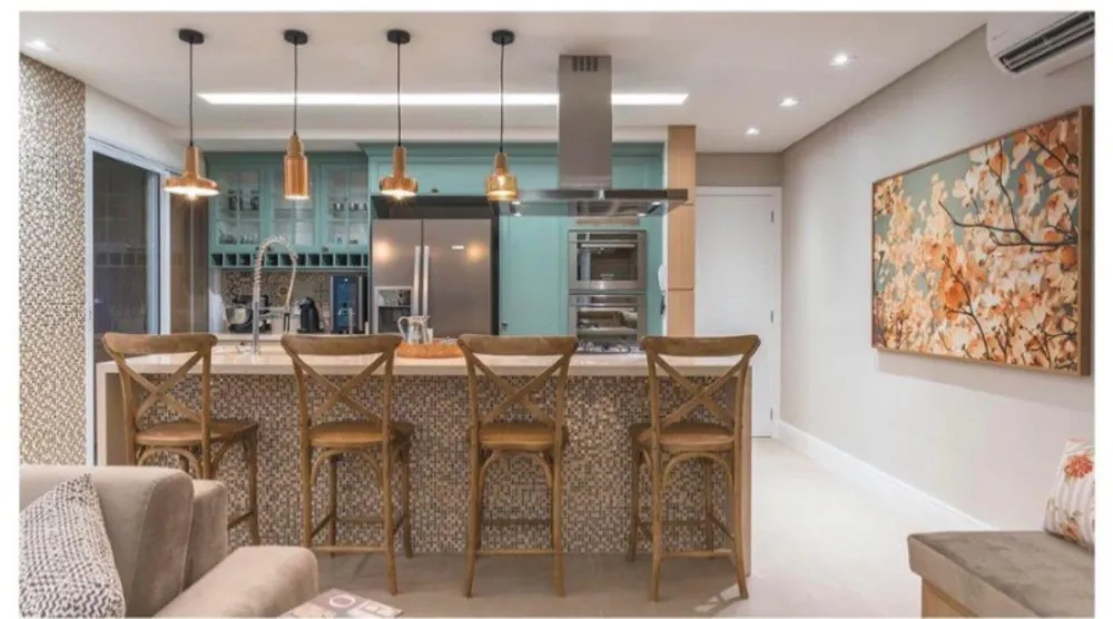 Apartamento, 2 quartos, 66 m² - Foto 4