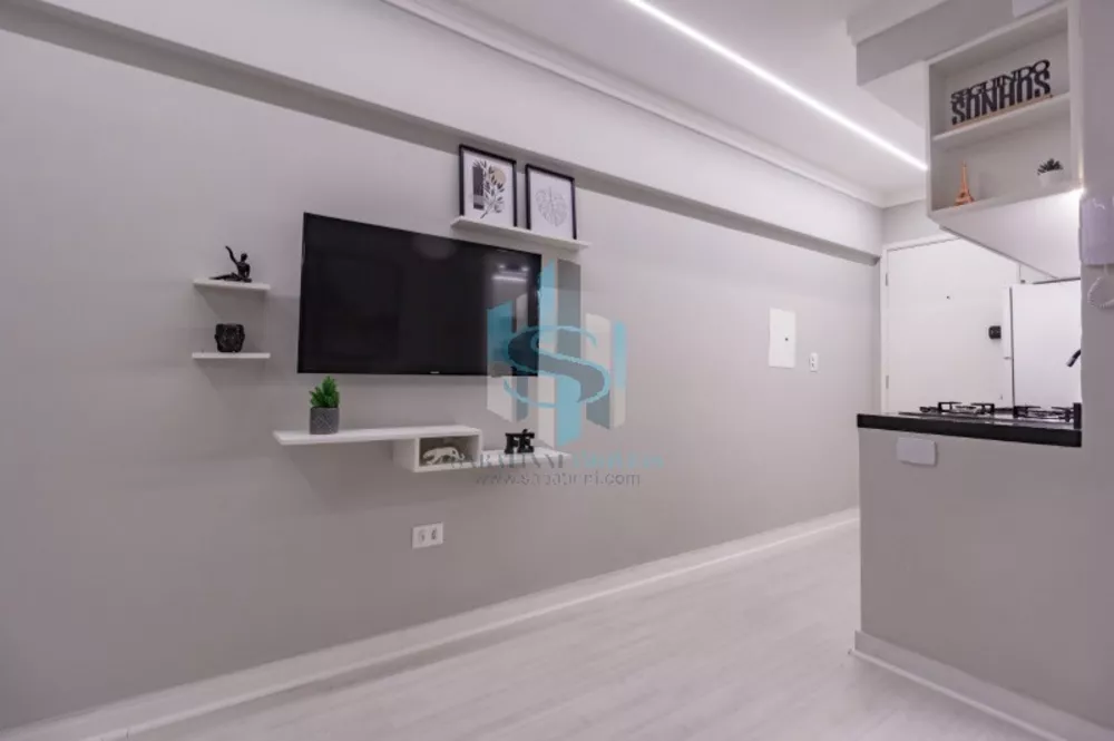 Apartamento, 1 quarto, 26 m² - Foto 4