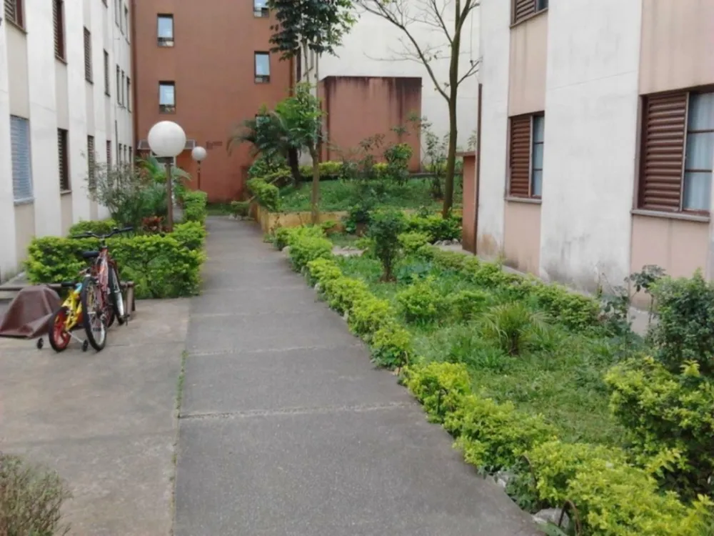 Apartamento, 2 quartos, 45 m² - Foto 4