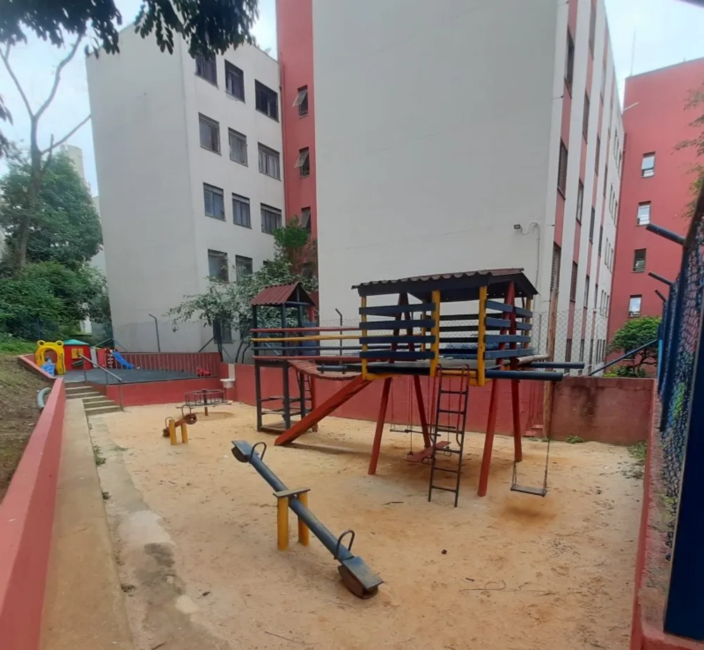 Apartamento, 2 quartos, 45 m² - Foto 2