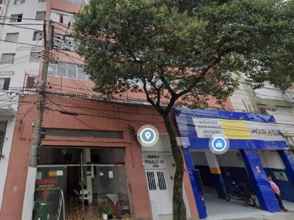 Apartamento, 1 quarto, 38 m² - Foto 3