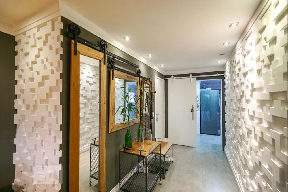 Apartamento, 2 quartos, 105 m² - Foto 1