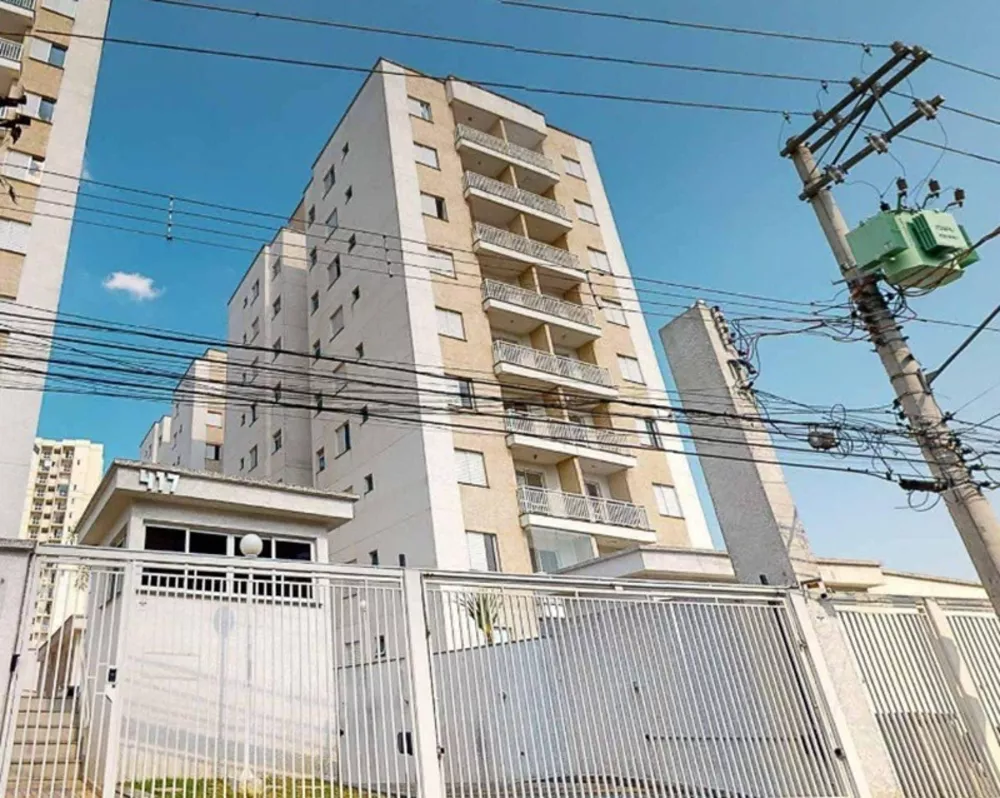 Apartamento, 2 quartos, 52 m² - Foto 8