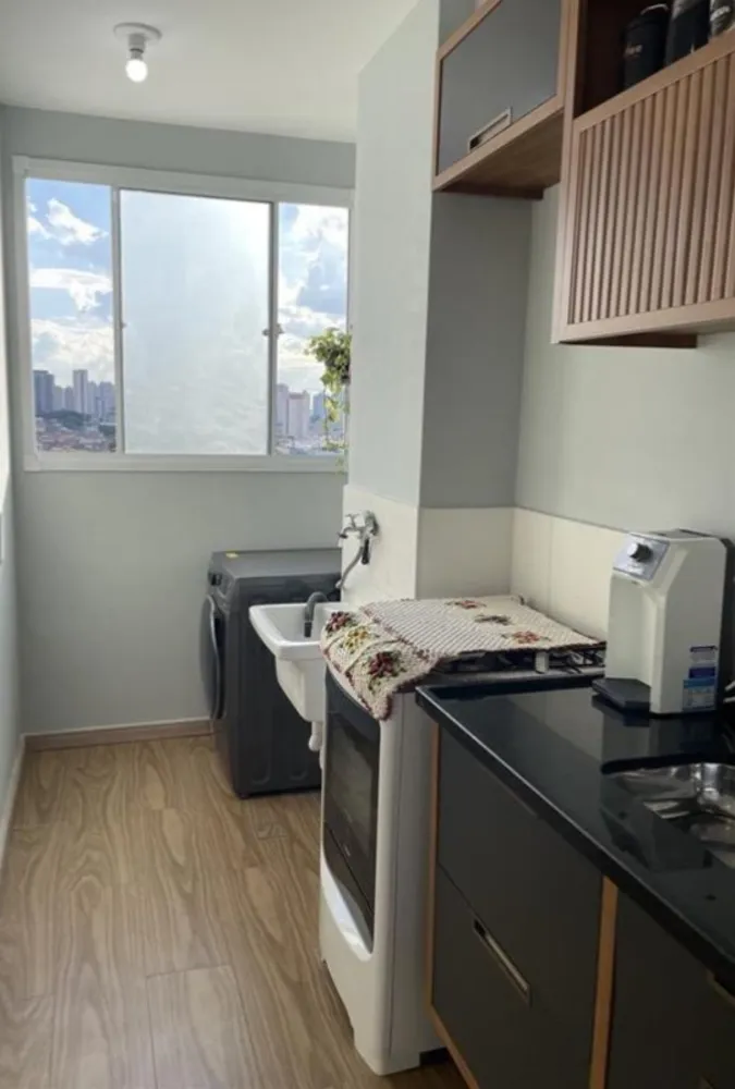 Apartamento, 2 quartos, 42 m² - Foto 2