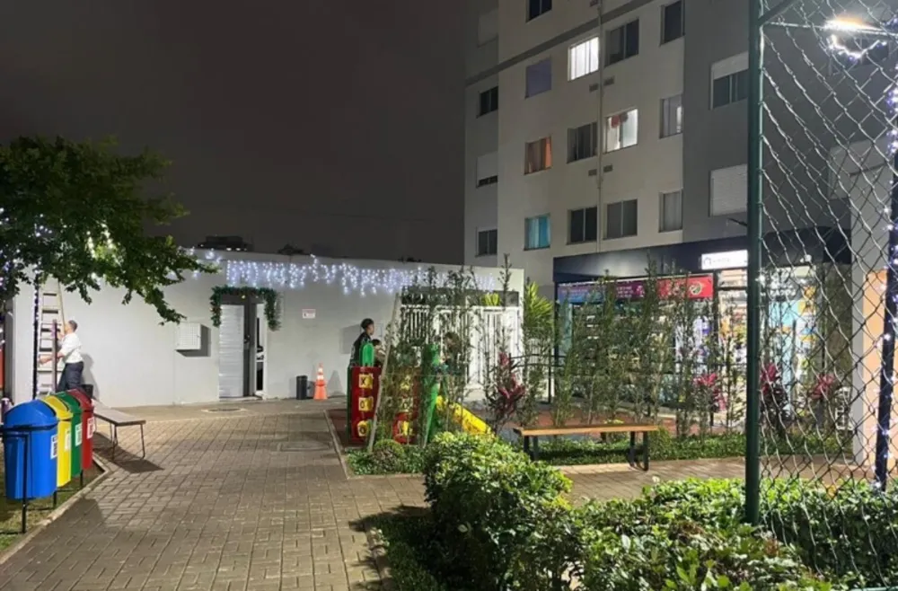 Apartamento, 2 quartos, 42 m² - Foto 7