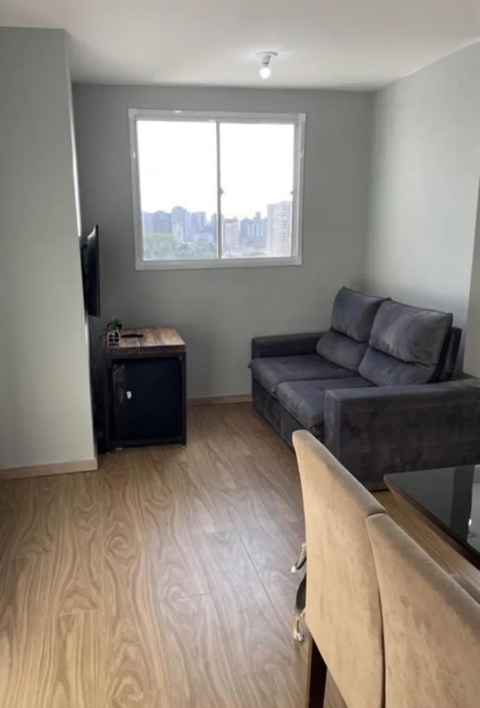 Apartamento, 2 quartos, 42 m² - Foto 1