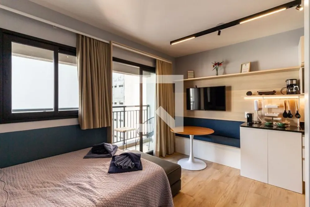 Kitnet-Studio, 27 m² - Foto 8