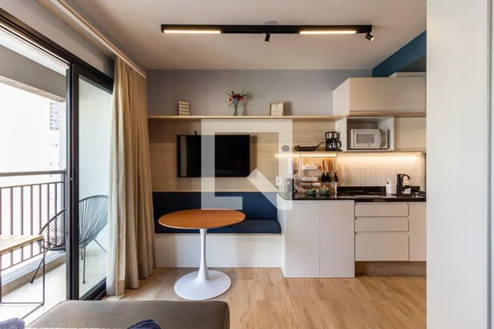 Kitnet-Studio, 27 m² - Foto 9