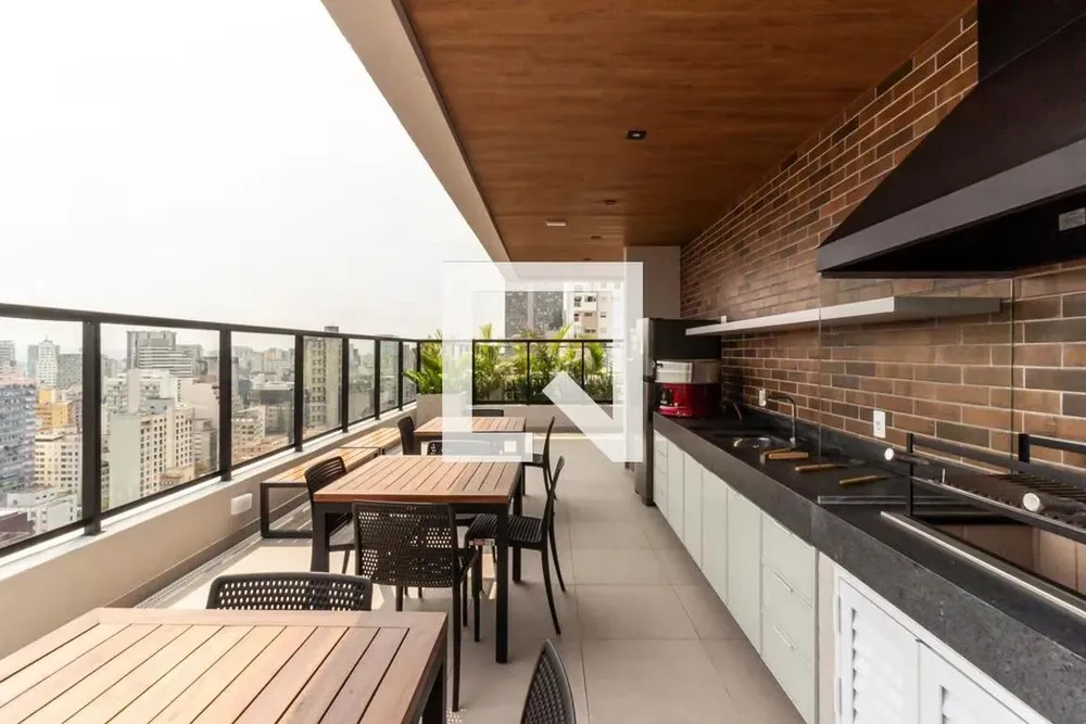 Kitnet-Studio, 27 m² - Foto 6