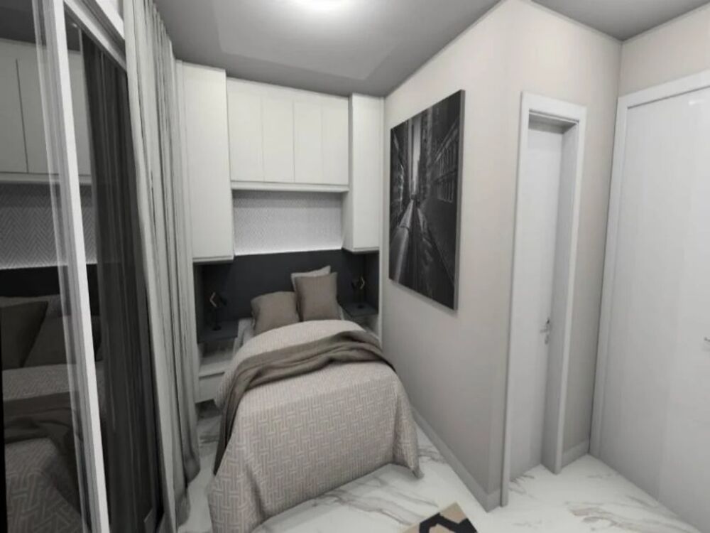 Apartamento, 1 quarto, 21 m² - Foto 2