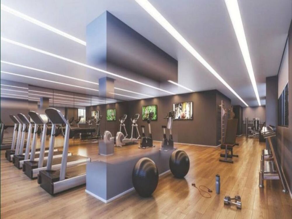 Apartamento, 1 quarto, 21 m² - Foto 4