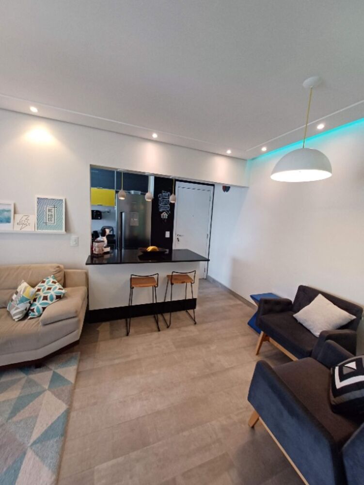 Apartamento à venda com 2 quartos, 79m² - Foto 5
