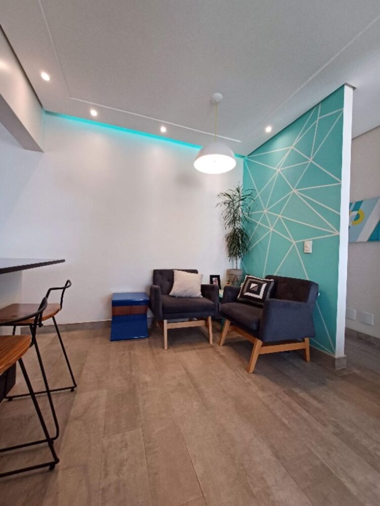 Apartamento à venda com 2 quartos, 79m² - Foto 3